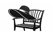Vintage Park Bench Vector Bundle, an Illustration by jahid234 (Thumbnail 10 of 49)