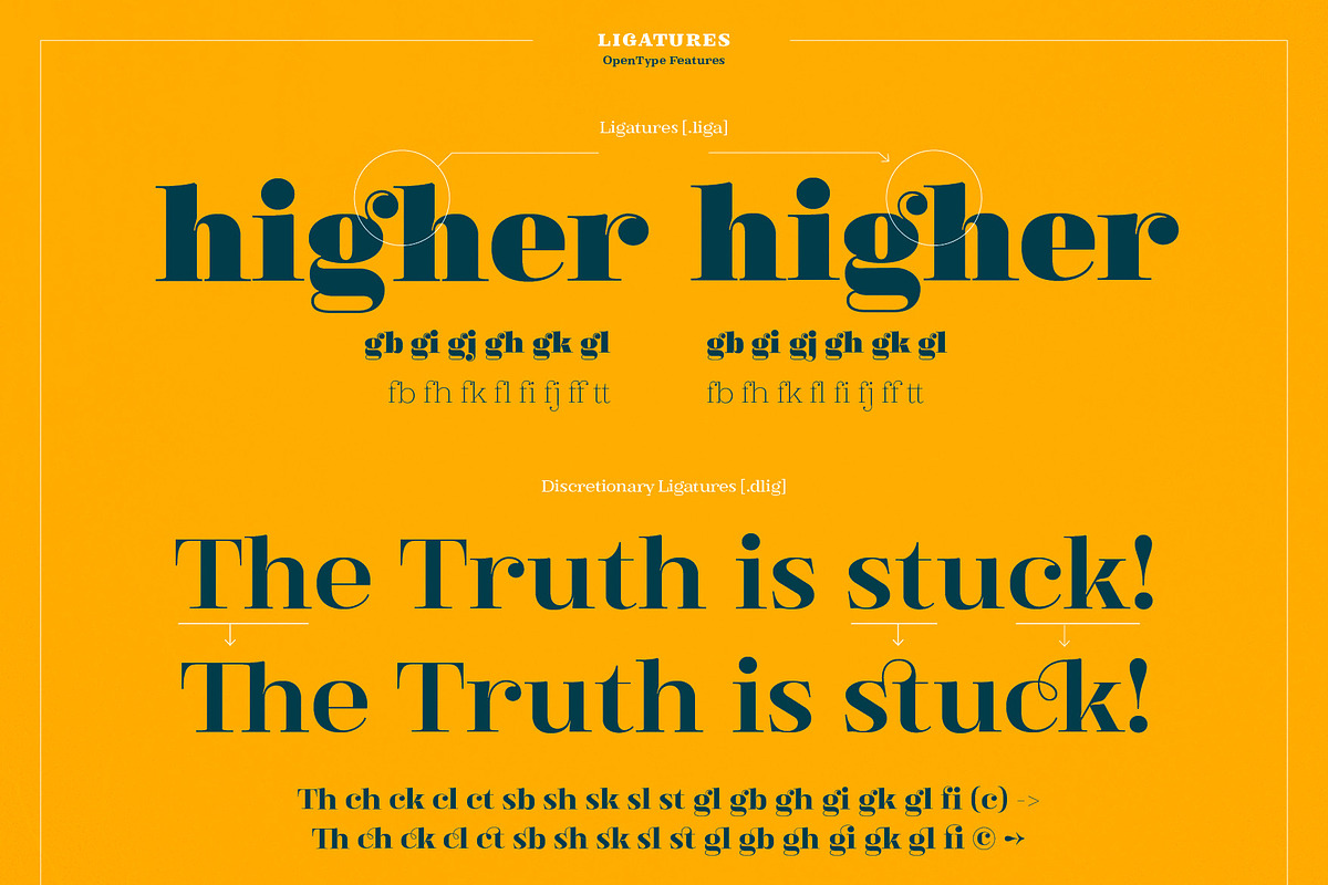XXII Elissa, a Serif Font by Doubletwo Studios (Photo 25 of 25)