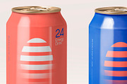 Soda Can Mockup, a Product Mockup by MockupCraft (Thumbnail 3 of 4)