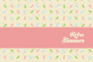 Retro Summer