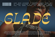 CS Homer – Reverse Contrast Font, a Serif Font by Craft Supply Co. (Thumbnail 7 of 8)