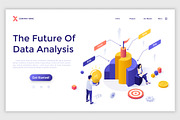 Isometric Solutions Mini. Part 5, a Templates & Theme by Andrew Kras Design (Thumbnail 16 of 19)