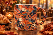 Midnight Carnival Seamless Patterns, a Pattern Graphic by Colorsfav (Thumbnail 5 of 7)