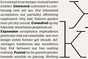 Midles Slab, a Slab Serif Font by Attract Studio (Thumbnail 14 of 15)