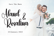 Stayhome | Script Font, a Handwritten Font by Scratchones (Thumbnail 2 of 9)