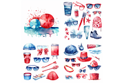 Midjourney Prompt For Pool Clip Art, an Object Graphic by Milano Creative (Thumbnail 6 of 6)