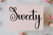 Stencil Grandma, a Handwritten Font by FreshTypeINK (Thumbnail 3 of 8)