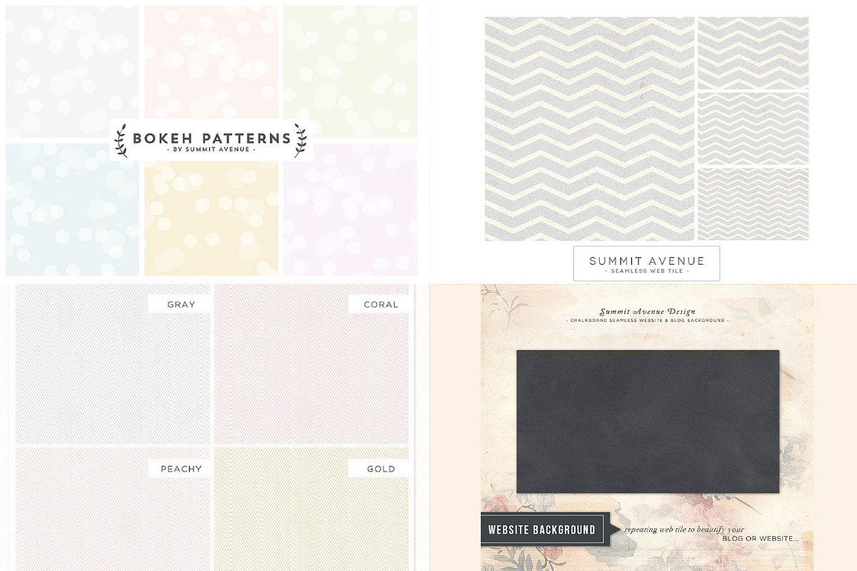 Black Friday Sale Bundle, a Texture Graphic by Summit Avenue (Photo 7 of 7)
