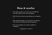 30 Female Aesthetic Reels | Girlboss, a Social Media Template by Studio DigiCraft (Thumbnail 6 of 7)
