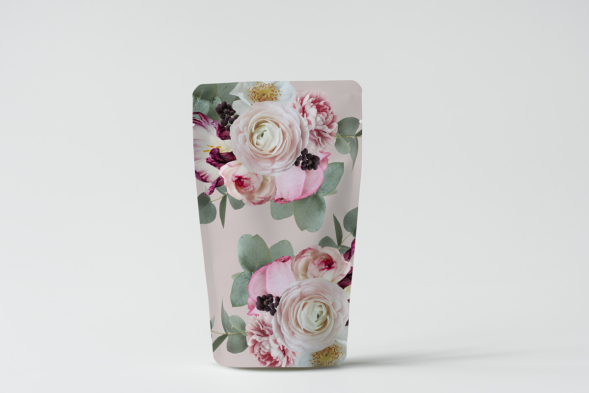 Isolated real flowers clipart set, an Object Graphic by The Graphic Parade (Photo 11 of 14)