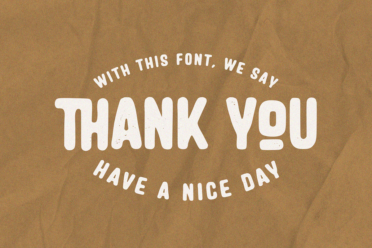 Blackburn - Vintage Font, a Script Font by Alpaprana (Photo 13 of 13)
