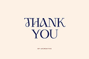 Romania Elegant Serif Font, a Serif Font by UICreative (Thumbnail 13 of 13)