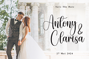 Cristian Angelina | Script Font, a Handwritten Font by Scratchones (Thumbnail 2 of 9)