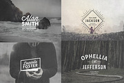 Logo Template Bundle, a Branding & Logo Template by TomAnders (Thumbnail 2 of 5)