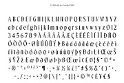 CS Refuse – Contemporary Font, a Serif Font by Craft Supply Co. (Thumbnail 8 of 8)