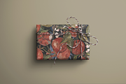 Pattern Oranges, a Decorative Illustration by PASHKOVA (Thumbnail 10 of 15)