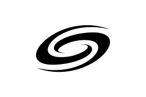 Spiral Logo, a Branding & Logo Template by Buqancreative