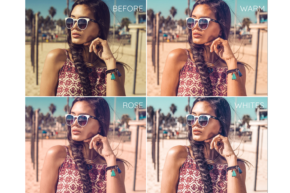 Insta mobile Lightroom presets, an Action Add-On by GDR Design (Photo 7 of 8)