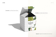30cl Candle Box Mockup Set, a Household Mockup by Creatsy (Thumbnail 3 of 11)