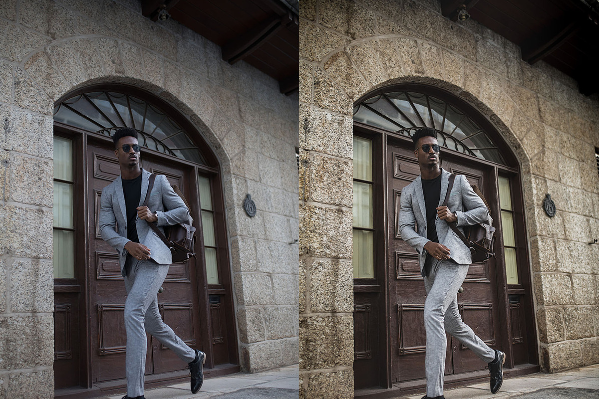 Yamen Portrait Presets, a Plug-in Add-On by Vanartist Presets (Photo 6 of 6)