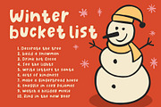Better Together Fonts & Illustration, a Font by ReveryWorks (Thumbnail 6 of 15)