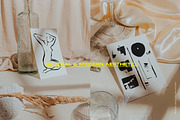 247 Frame and Card PSD Mockups, a Household Mockup by Salt Color Studio (Thumbnail 46 of 71)