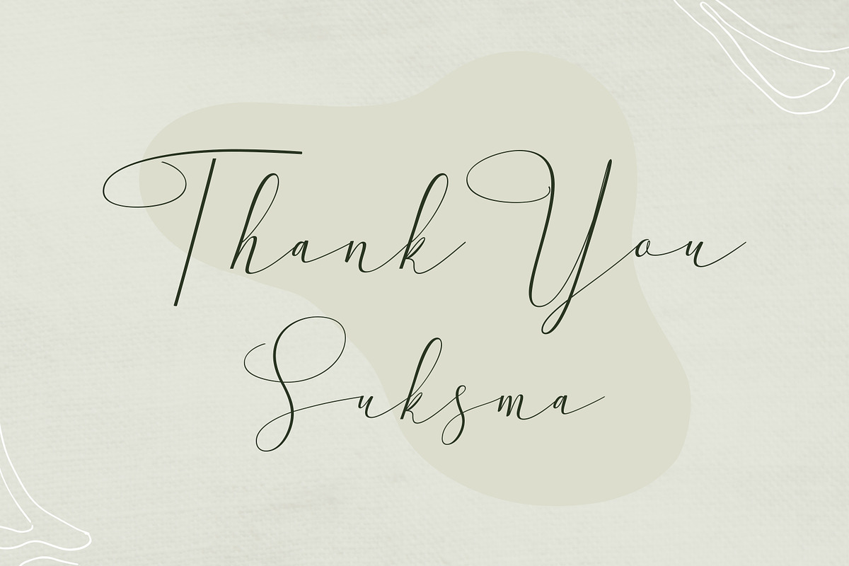 Methand - Script Font, a Script Font by Ekahermawan (Photo 12 of 12)
