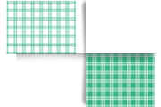 Mint Green Plaid Collection, a Pattern Graphic by Earley Bird Design Studio (Thumbnail 3 of 7)