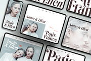 Kage Pro - Neoclassical Display Font, a Serif Font by Balibilly Design (Thumbnail 8 of 17)