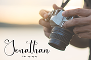Homestay | Script Font, a Handwritten Font by Scratchones (Thumbnail 3 of 9)