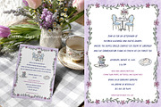 French Summer Whimsical Clipart, an Object Graphic by Essentially Nomadic (Thumbnail 8 of 12)