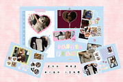 120+ Snapped Frames - Lifestyle Pack, an Object Graphic by Feelsoul (Thumbnail 6 of 9)
