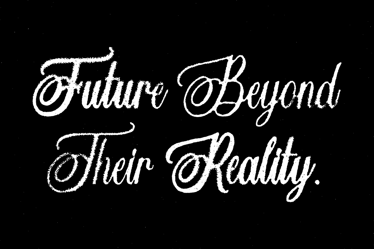 Fantase – Modern Handwritten Script, a Script Font by Typeparties (Photo 5 of 11)