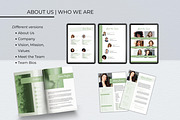 Business Proposal Canva Template, a Magazine Template by B2 Studio (Thumbnail 3 of 11)
