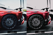 Luxury Black Lightroom Presets, an Action Add-On by Lavinsky Art Store (Thumbnail 4 of 11)