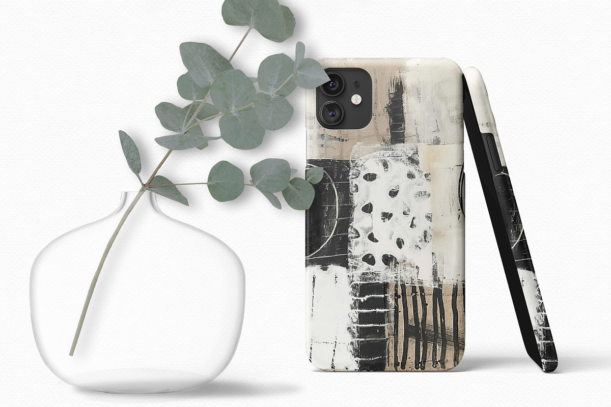 Minimalist Markings, a Decorative Illustration by rileyBgraphics (Photo 6 of 7)