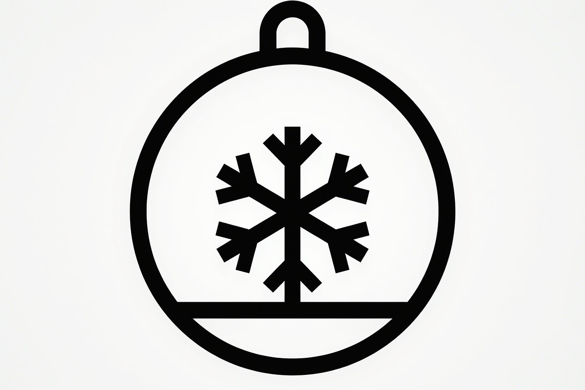 Christmas Laser Cut Design Bundle, a Graphic by Creativeshirt (Photo 16 of 17)