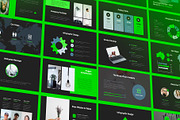 PowerPoint Slides For Business, a Presentation Template by MotoCMS (Thumbnail 1 of 4)
