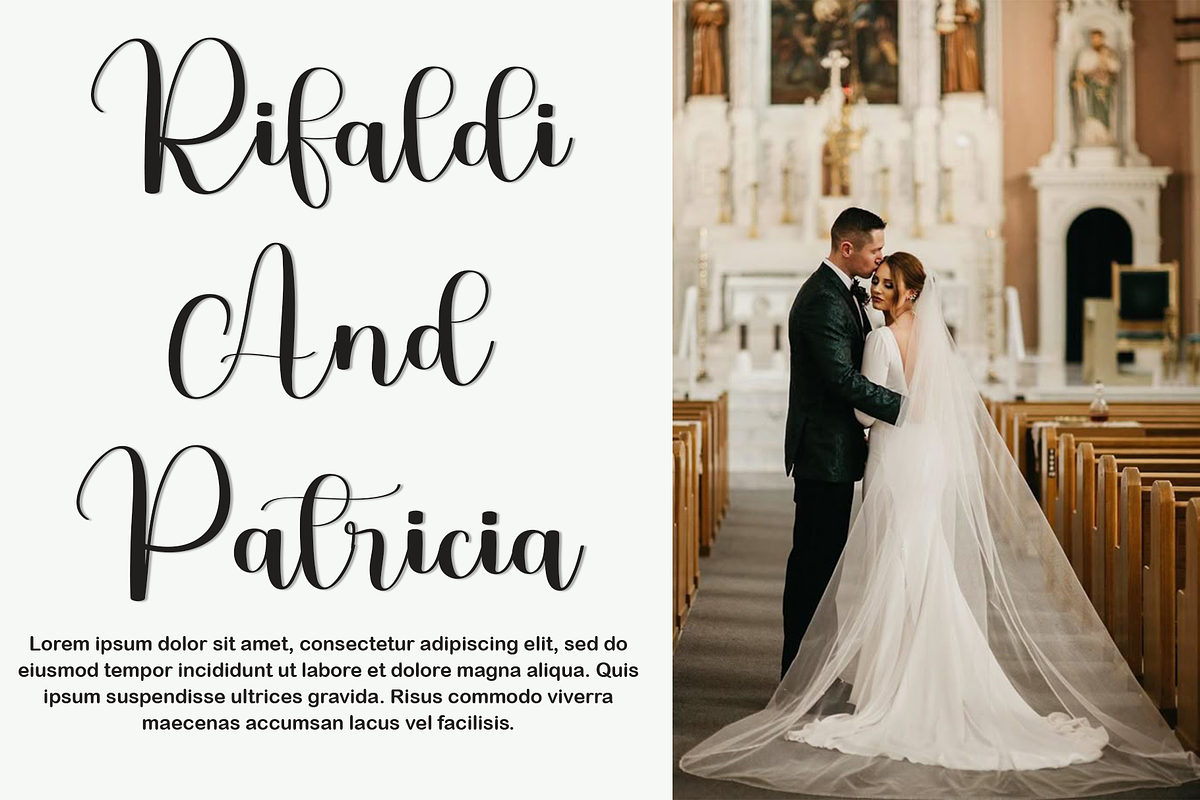 Stylish, a Handwritten Font by InermediaSTUDIO (Photo 7 of 8)
