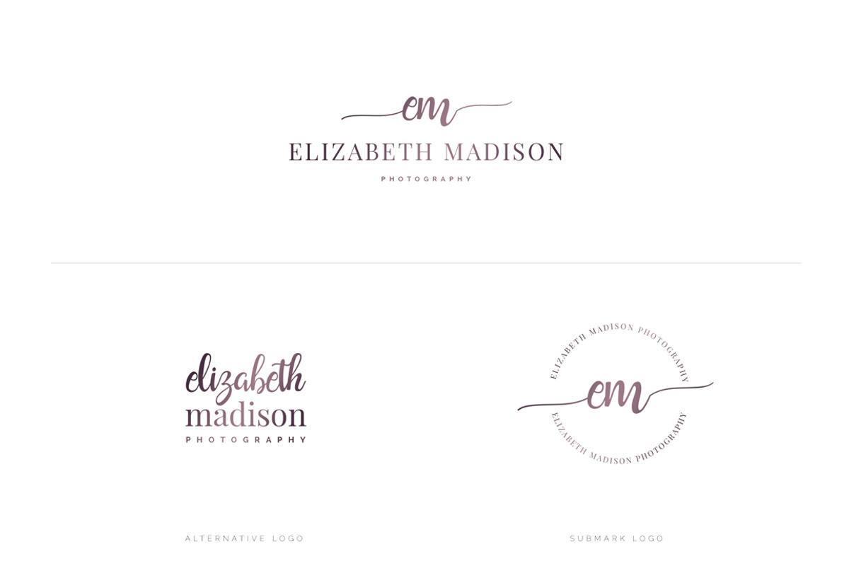 Ladyboss Premade Branding Logos, a Branding & Logo Template by SNIPESCIENTIST (Photo 17 of 84)