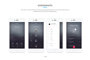 Skylia - Responsive App Landing, a Bootstrap Template by Pichforest Studio (Thumbnail 3 of 5)