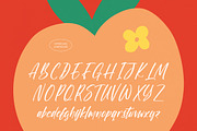 Biteful Market Modern Brush Font, a Script Font by stylishtype.co (Thumbnail 18 of 20)