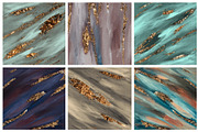 Canvas Gold Foil Background, a Background Graphic by sibel dayı (Thumbnail 3 of 6)