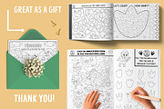Dinosaur coloring games for kids, an Education Illustration by Lexi Claus (Thumbnail 17 of 17)