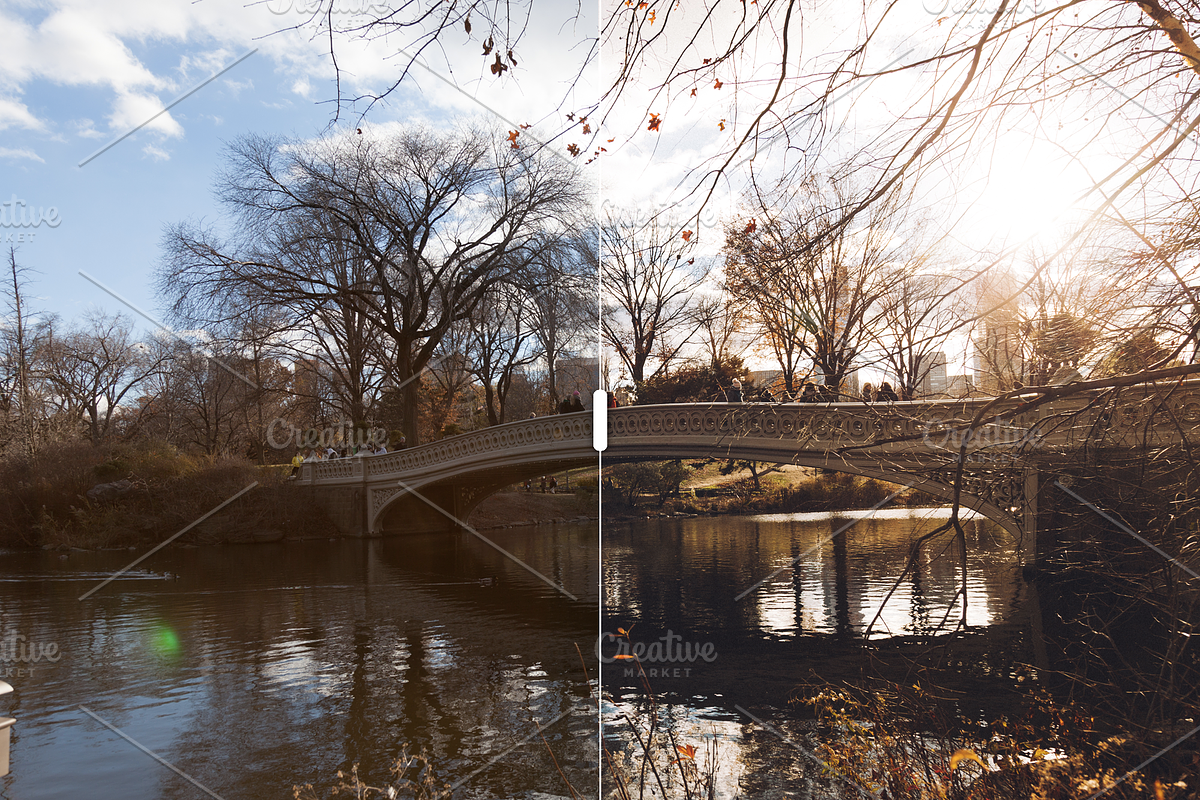 Essential Lightroom Preset Bundle, an Action Add-On by Marc Maselli (Photo 3 of 11)