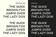 Dolpa Elegant Sans Logo Font, a Sans Serif Font by Artiveko (Thumbnail 7 of 8)