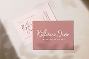 Saturday Loving Signature Font, a Script Font by ReveryWorks (Thumbnail 2 of 8)