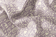 Botanical Shapes | Vector Pattern, a Wallpaper Graphic by MalyskaStudio (Thumbnail 7 of 9)