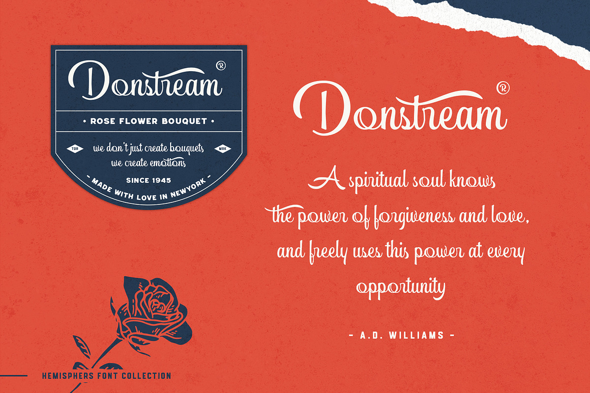 Hemisphers - Font Collection, a Slab Serif Font by Runsell Studio (Photo 9 of 14)