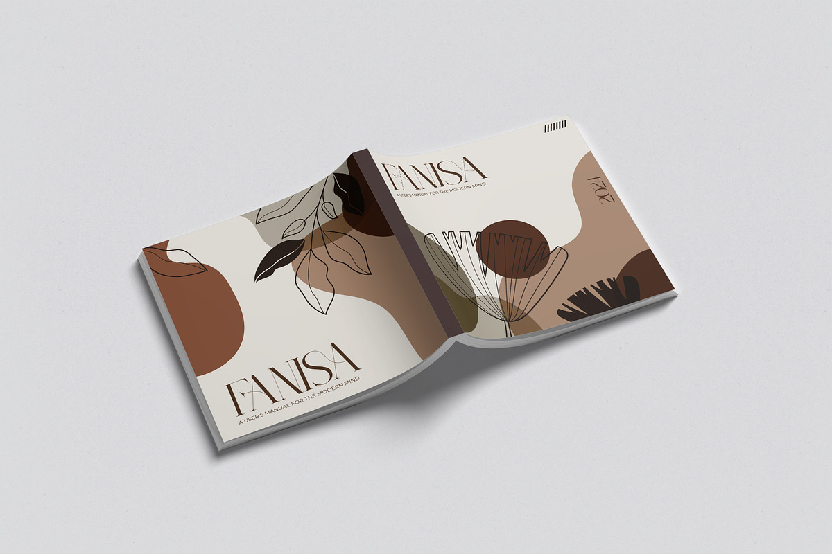 Evians Mirage Serif Font, a Serif Font by Idea Studio (Photo 3 of 14)